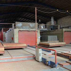  کوره تونلی