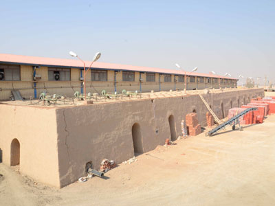  کوره هوفمن